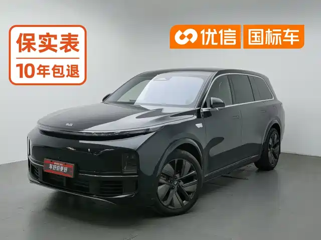  Li Auto Li Xiang L9 2023 Model Pro