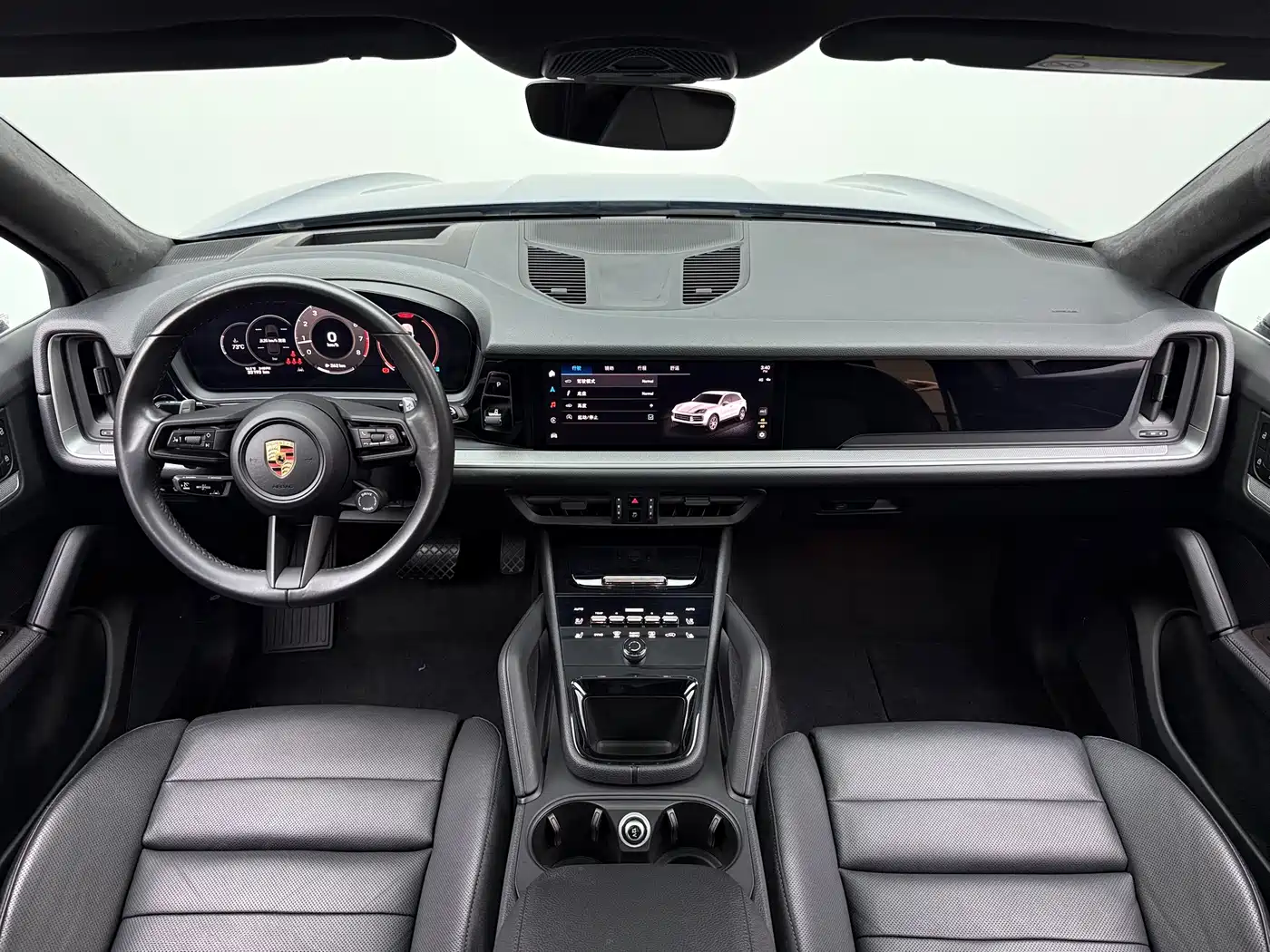 Porsche Cayenne 2024 Cayenne 3.0T фото 3