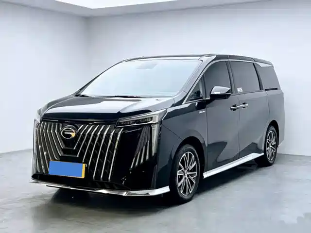 GAC Trumpchi Trumpchi M8 2024 Master Series 400T Premium Edition — фото 1