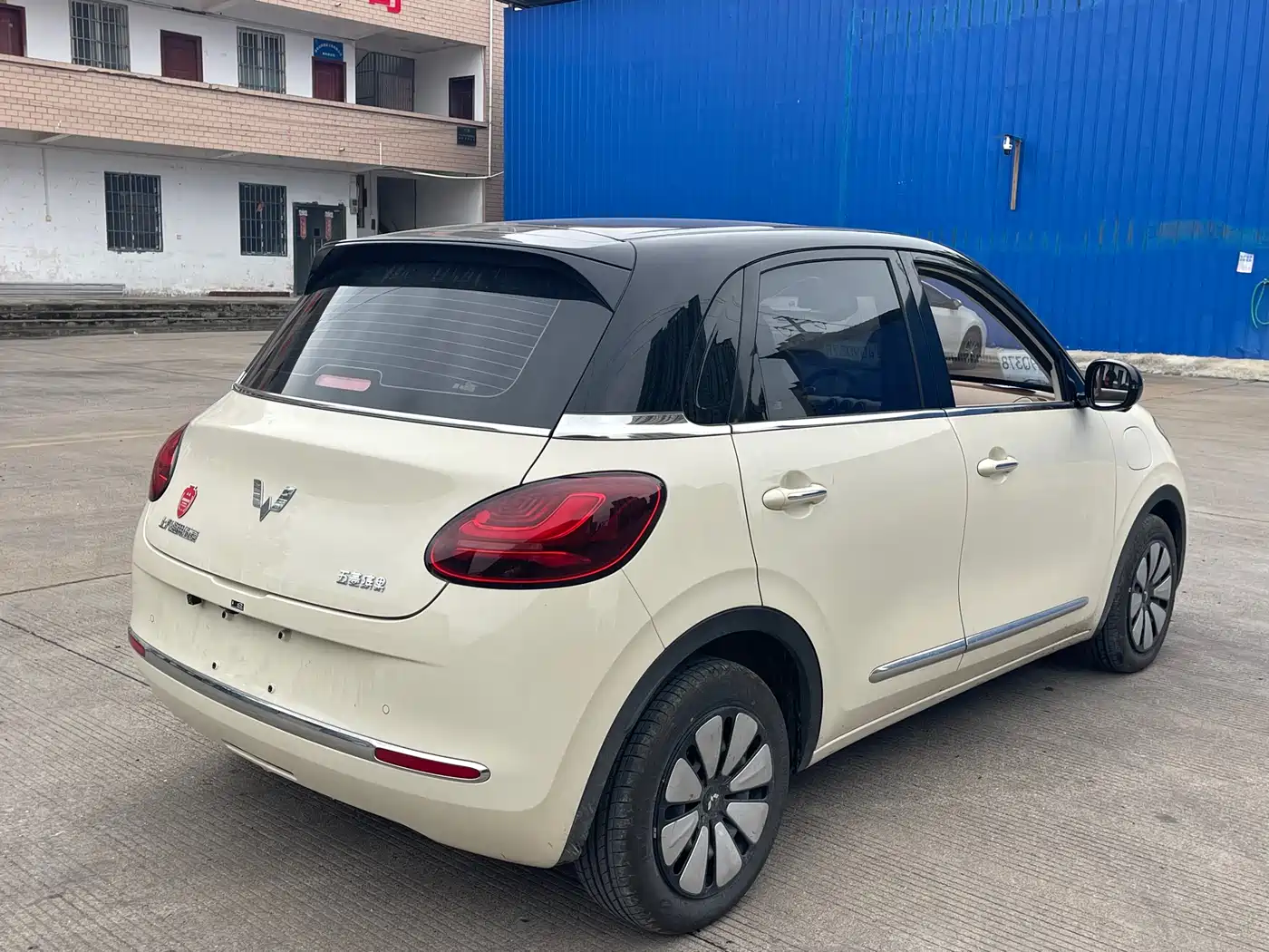Wuling Motors Wuling Bingo 2026 2025 Model 410km Smart Premium