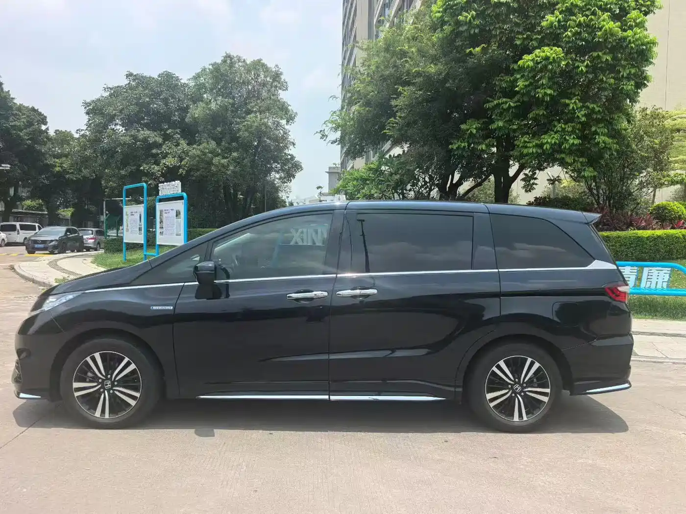 HONDA ODYSSEY