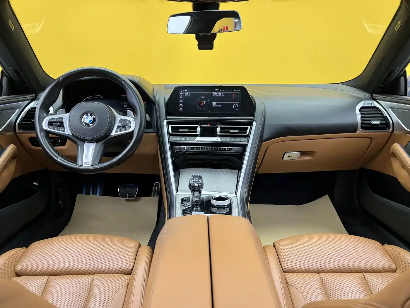 BMW 8 Series 2019 840i Gran Coupe M Sport фото 13