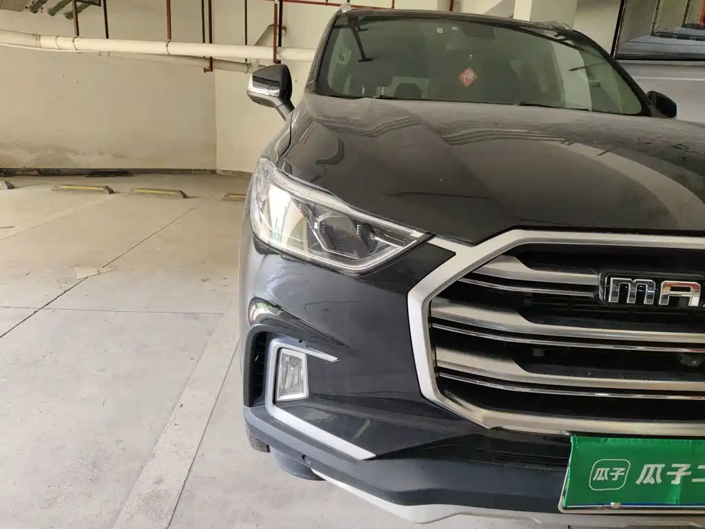 Maxus D90 Pro 2021 2020 2.0T Gasoline 2WD Luxury 7-Seater