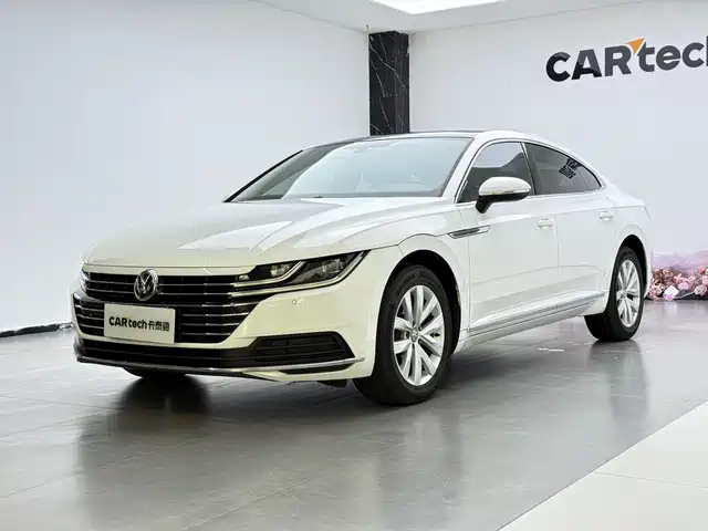 VOLKSWAGEN FAW  CC