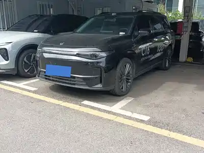 Leapmotor C16