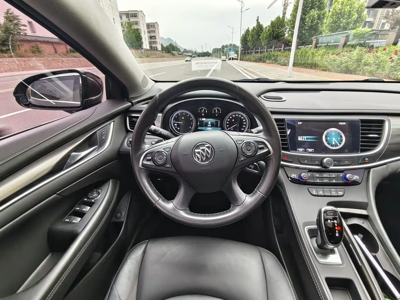 Buick LaCrosse 2016 Facelift 28T Elite фото 11