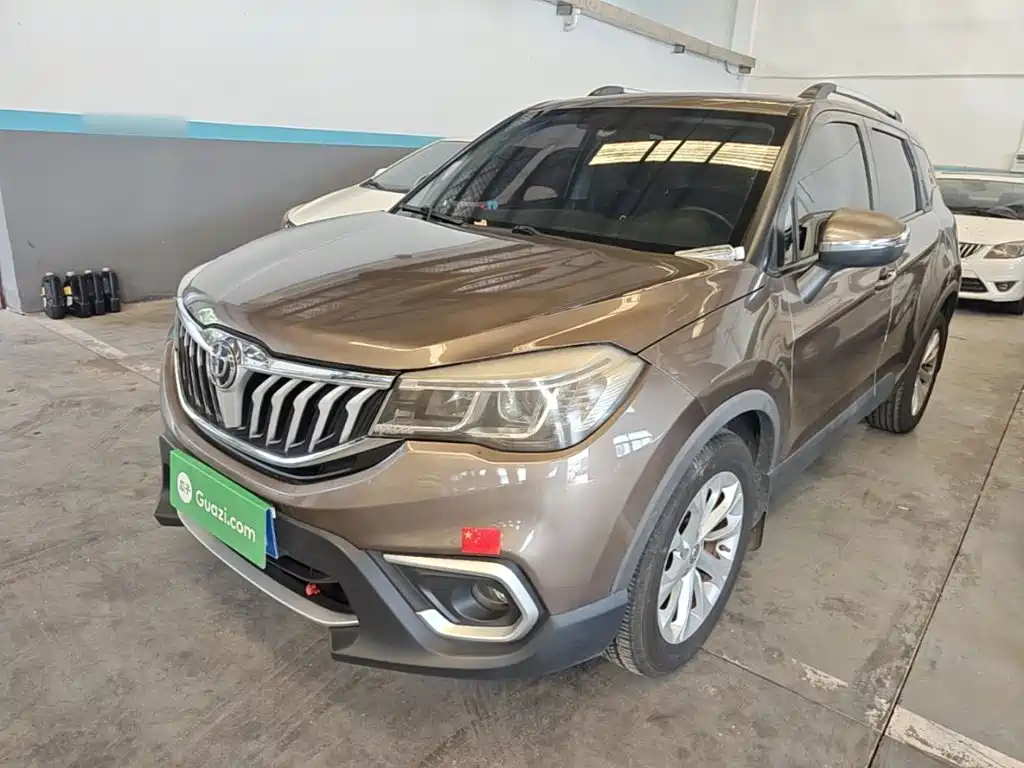 Zhonghua V3 2017 2017 1.5L Automatic Smart