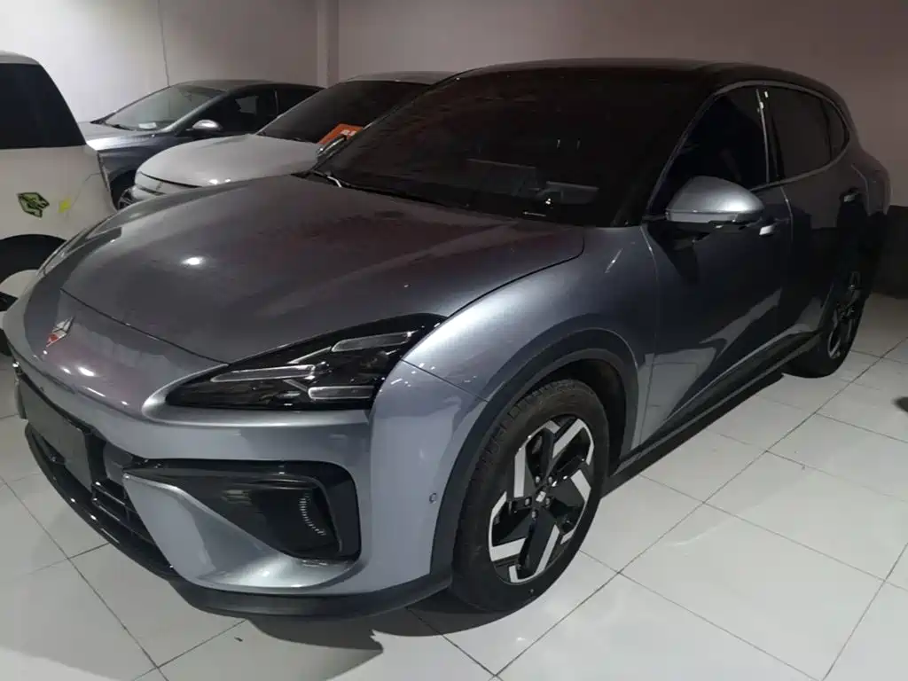 Baojun Yunhai 2024 140km Plug-in Hybrid