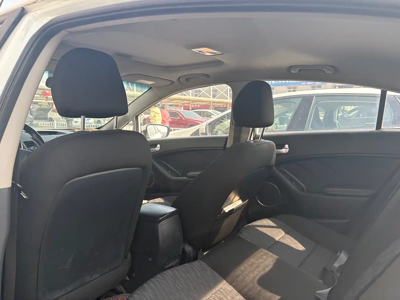 Kia K3 2013 1.6L Manual GLS фото 12