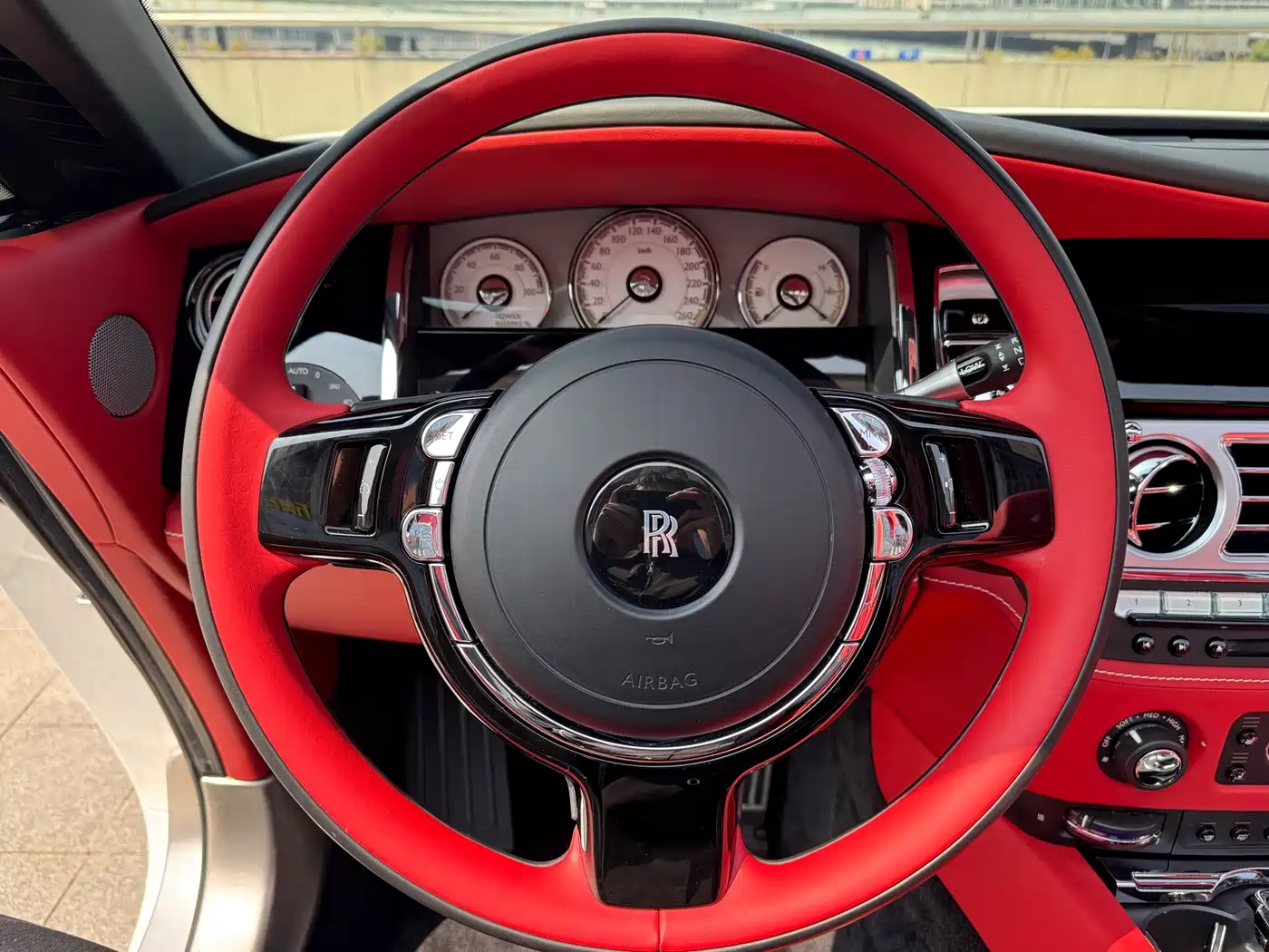 Rolls-Royce Dawn 2019 2015 6.6T Standard