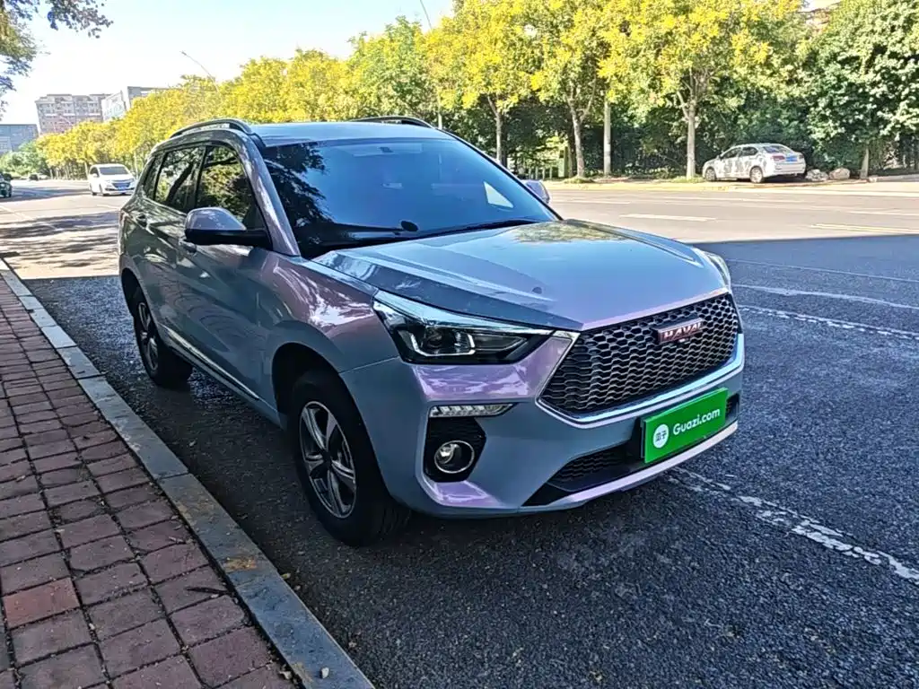 Haval H6 Coupe 2020 2020 Smart Connect Edition 1.5T Automatic 2WD Elite