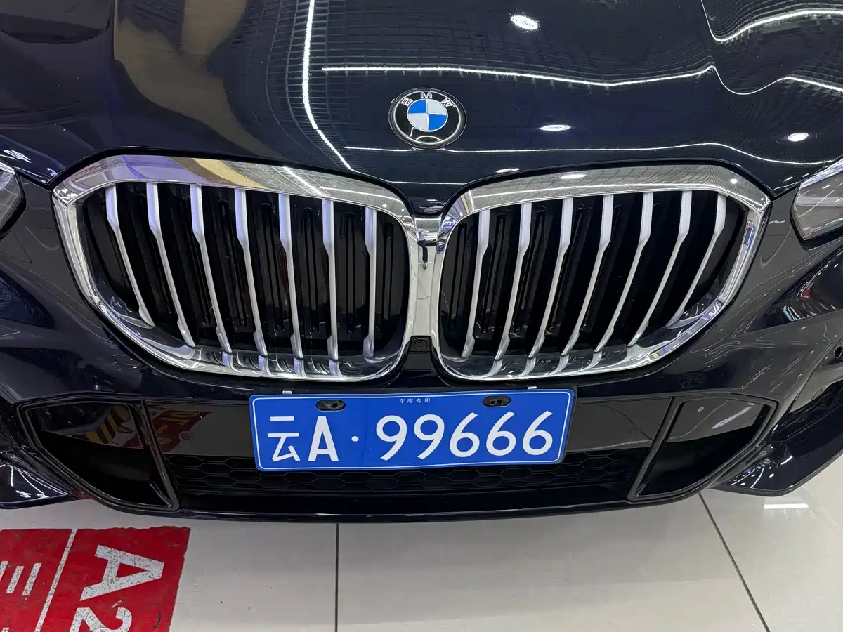 BMW X5 2021 2022 Facelift xDrive 30Li M Sport Package