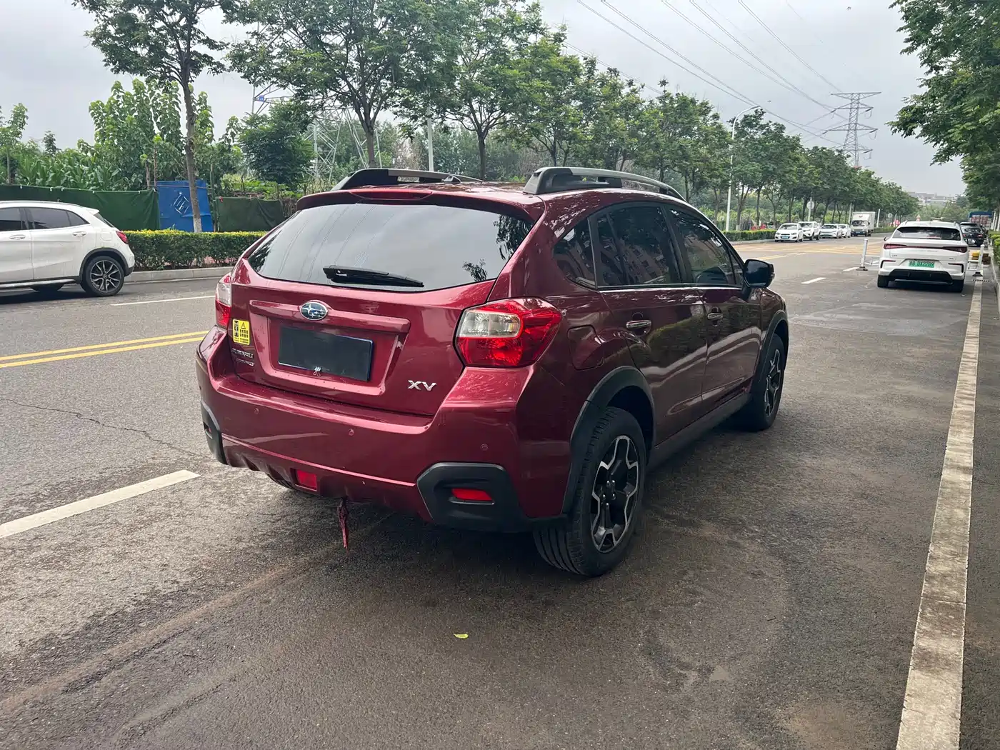 Subaru XV 2014 2014 2.0i Comfort