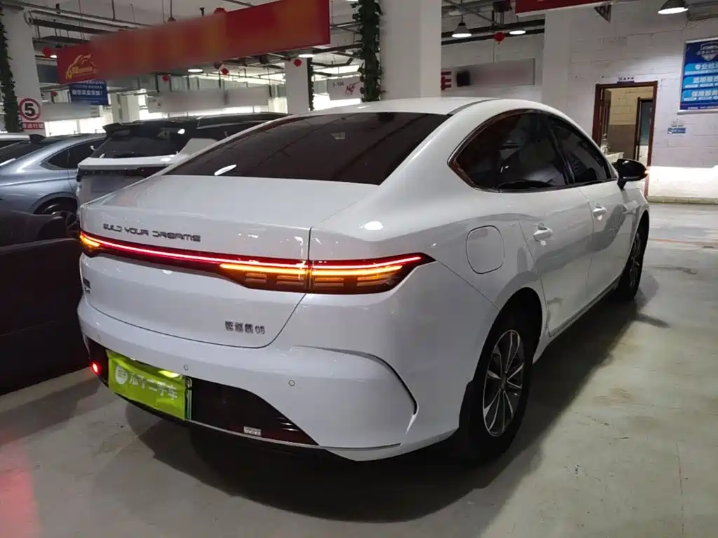 Фото 7 - BYD Destroyer 05