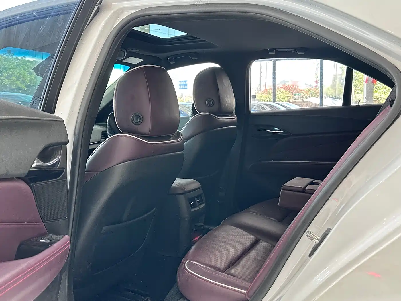 Cadillac CT4 2020 28T Elite фото 6