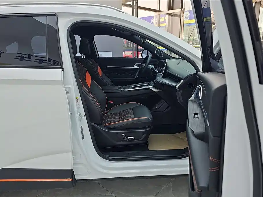 Haval Shenshou 2022 1.5T Smart Enjoyment Edition фото 8