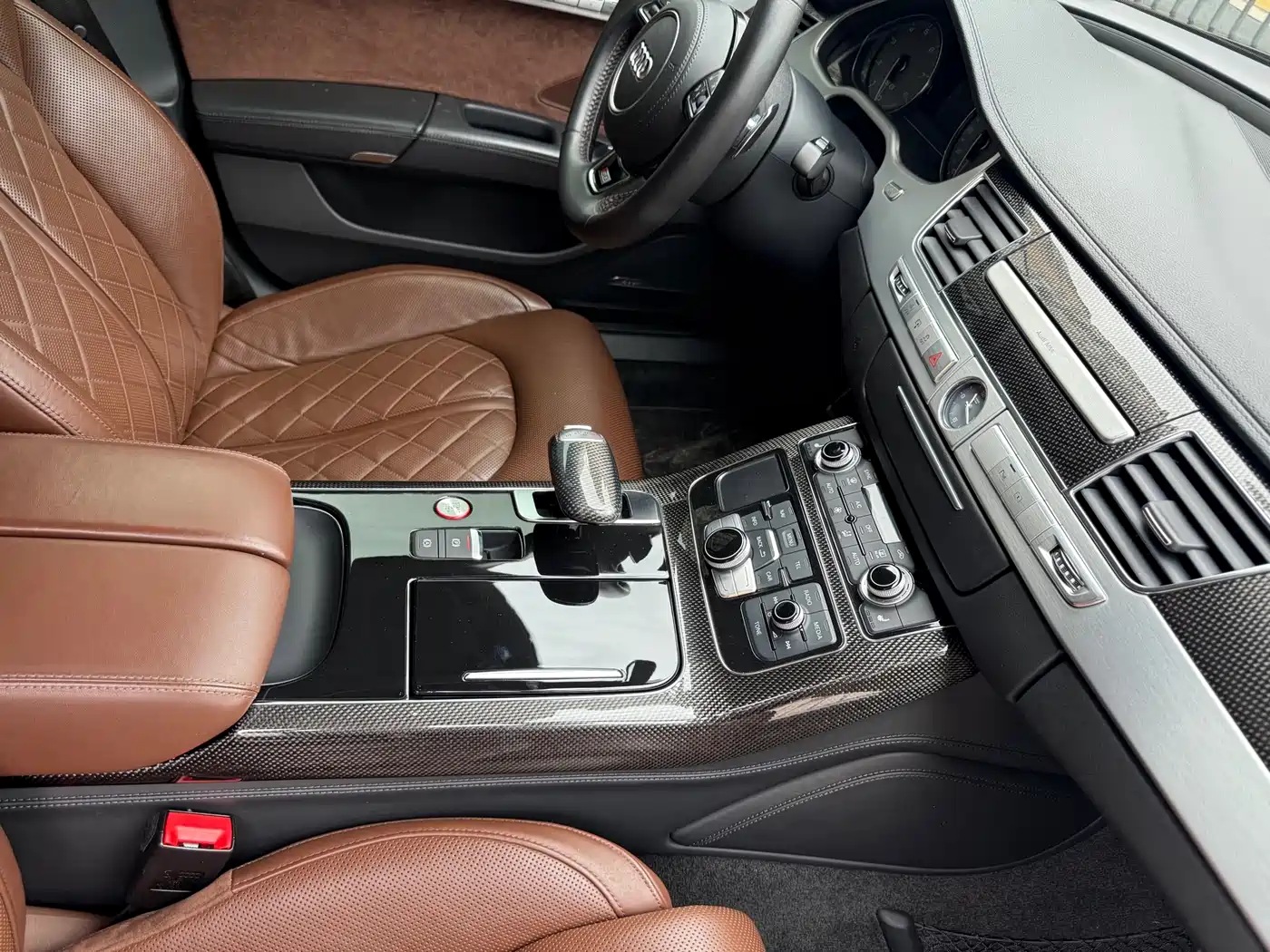Audi S8 2013 2013 S8 4.0TFSI quattro