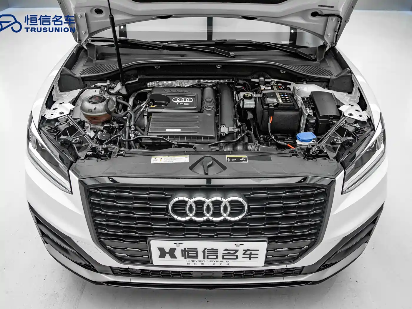 Audi Q2L 2021 35 TFSI Progressive Dynamic фото 20