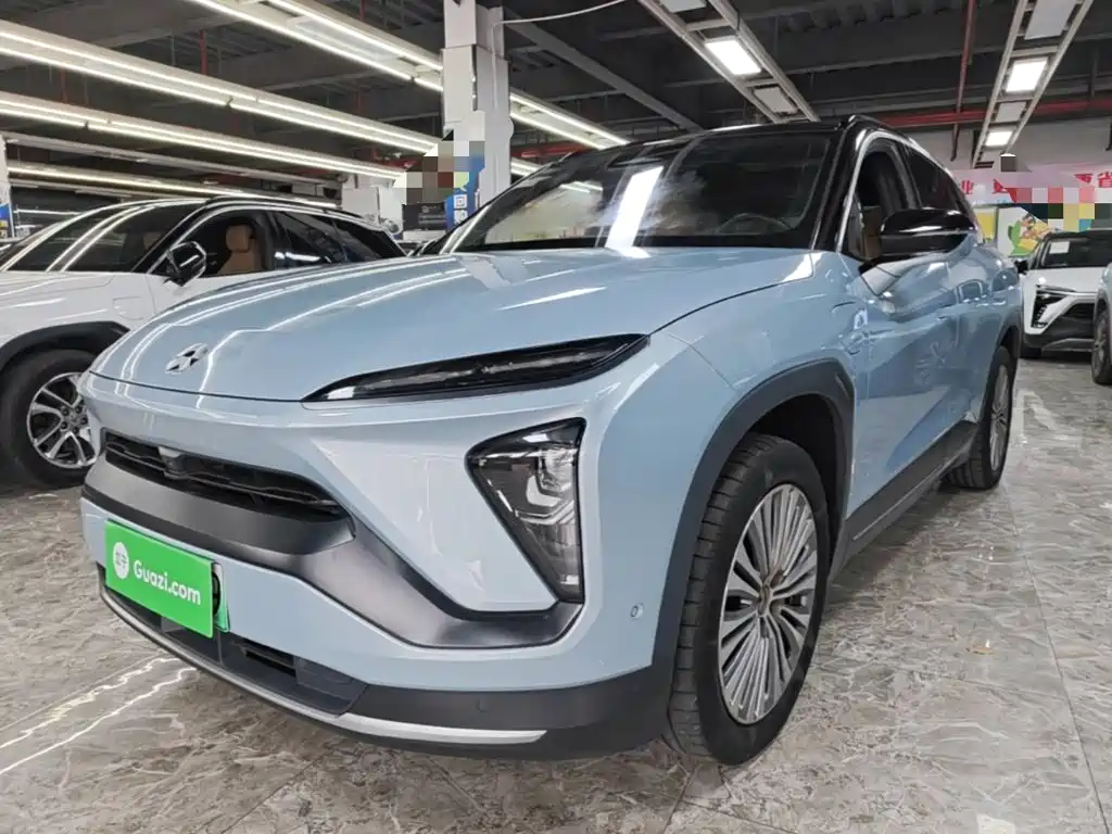 NIO ES6 2019 2019 430KM Performance Edition
