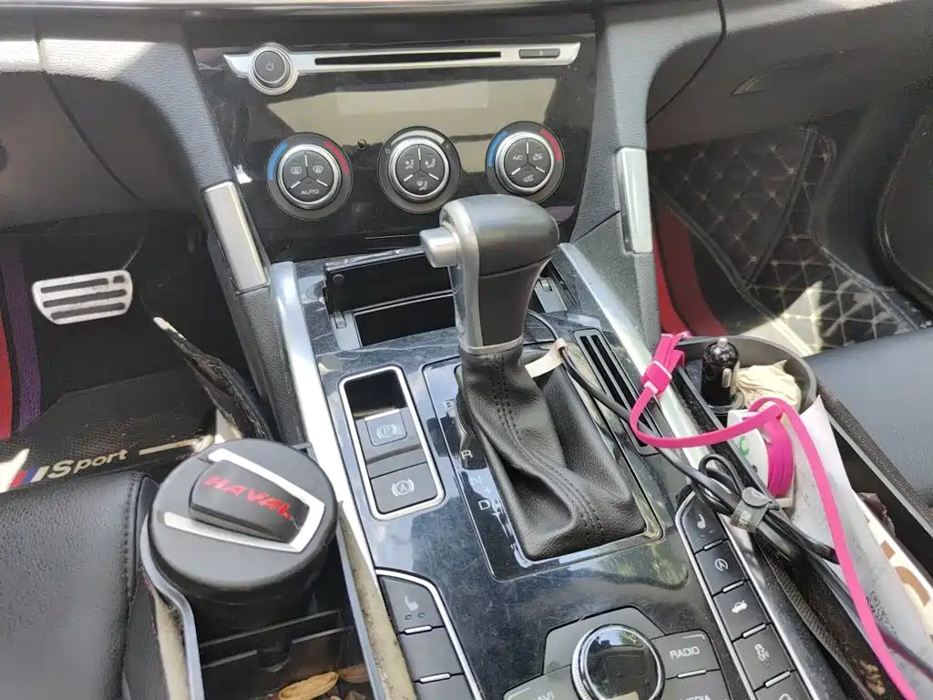 Haval H7 2018 2017 Red Label H7 2.0T Automatic Exclusive