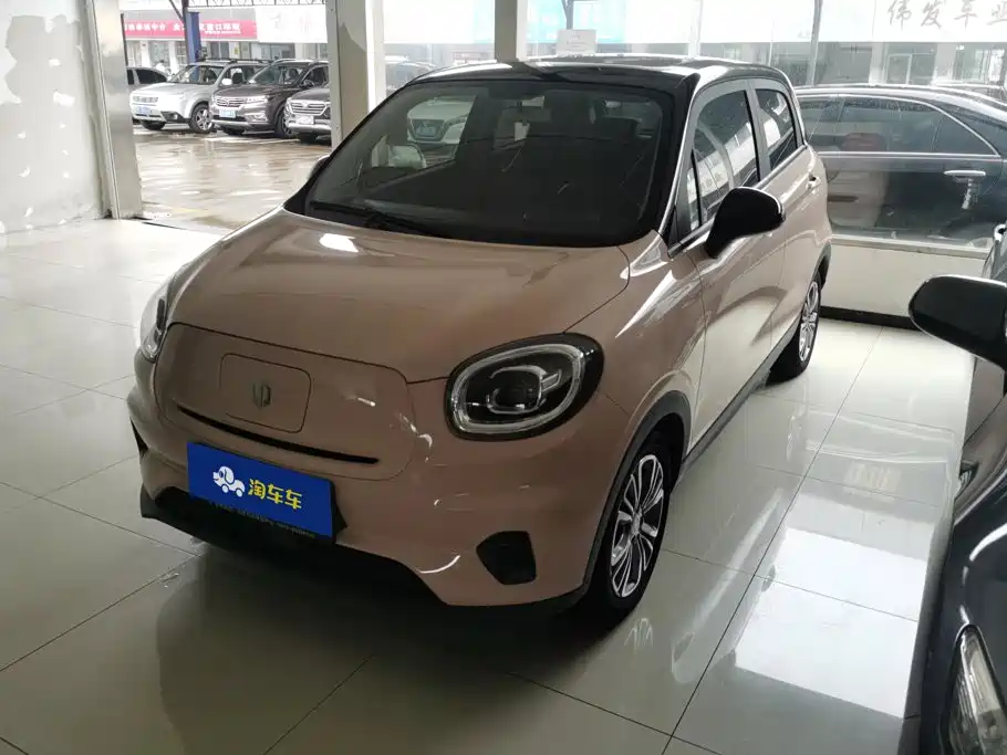 Leapmotor T03 2021 2021 400 Comfort Edition