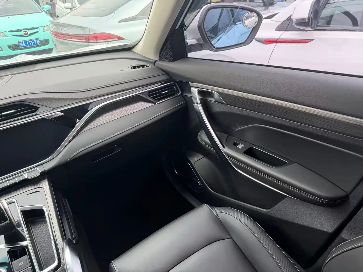 GEELY AUTOMOBILE BOYUE