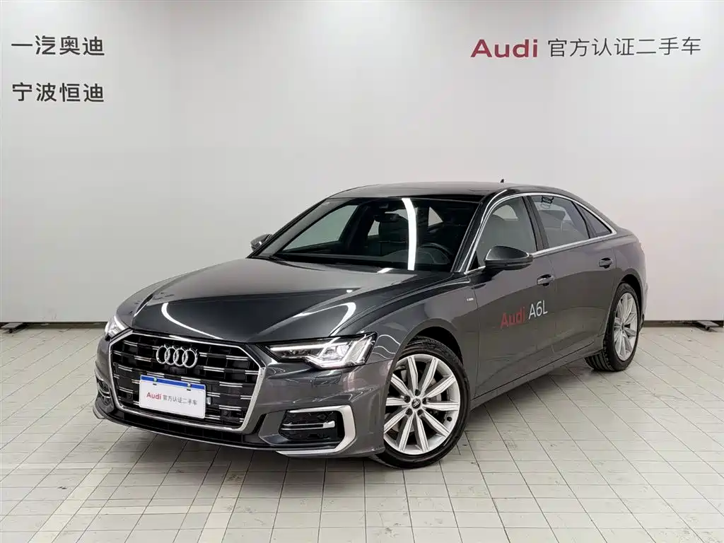 Audi A6L 2024 45 TFSI Premium Dynamic