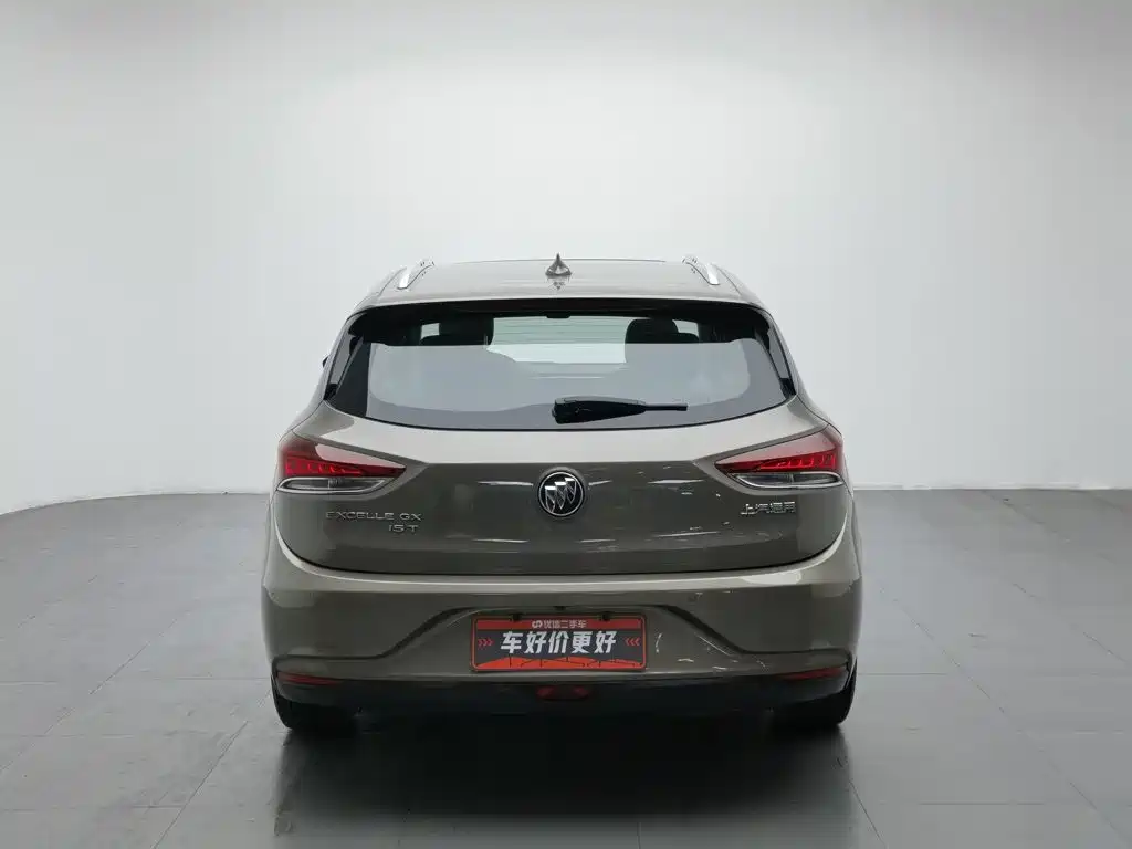 Buick Excelle GT 2020 2019 15T Dual-Clutch Connected Elite China VI