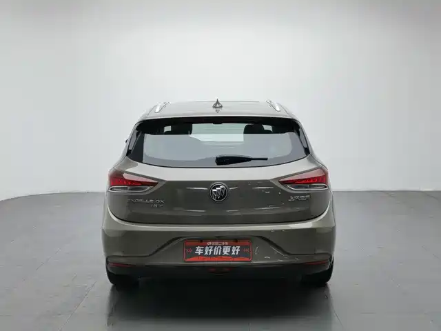 Buick Excelle GT 2019 15T Dual-Clutch Connected Elite China VI — фото 4