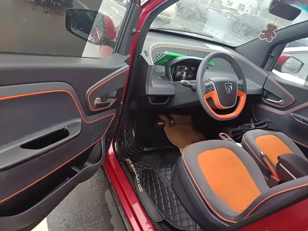 Baojun E100 2020 2019 250KM Smart Edition
