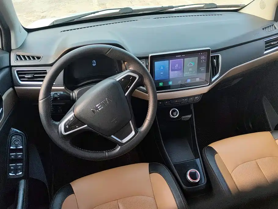 Nezha Auto Nezha N01 2019 2019 380e