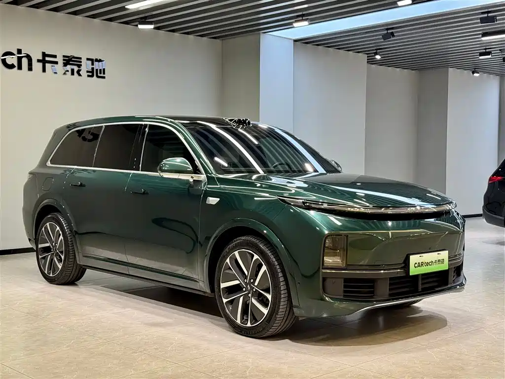 Li Auto IDEAL L9