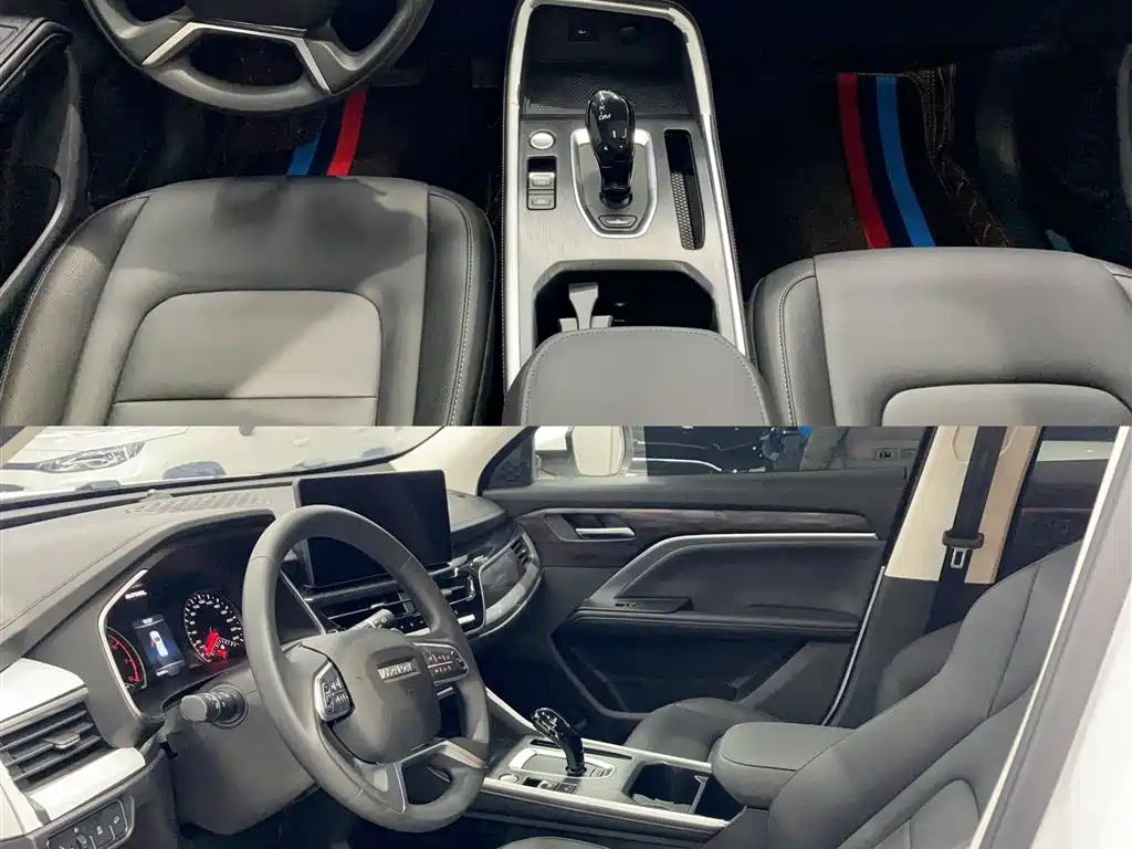 Haval H6 2025 1.5T National Trend Urban Edition фото 7