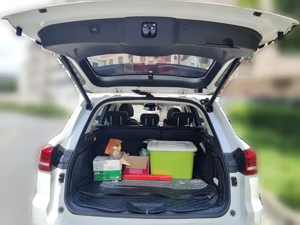 Haval H7 2018 2017 Red Label H7 2.0T Automatic Exclusive