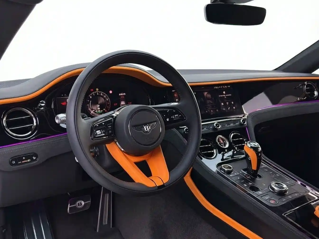Bentley Continental Plug-in Hybrid 2025 2025 GT Ultimate Edition