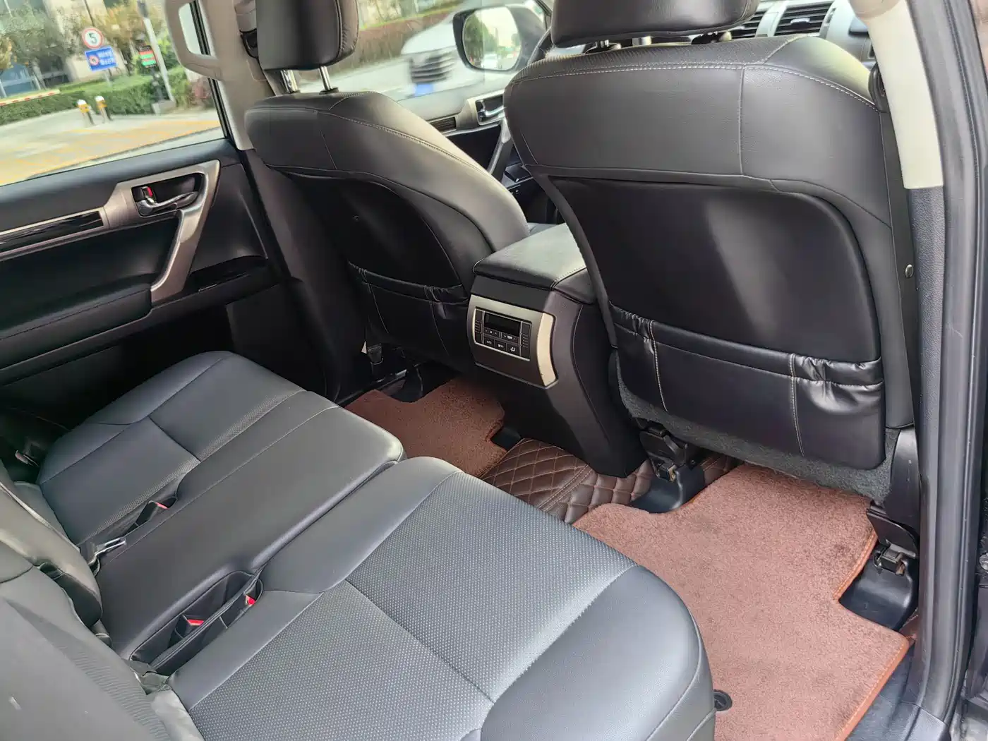 Lexus GX 2014 400 Luxury Edition фото 13