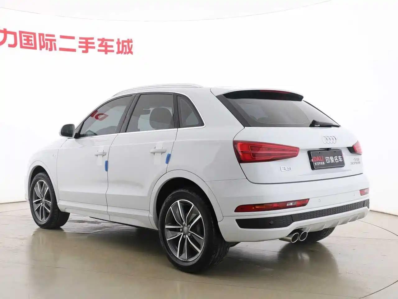 Audi Q3 2018 30 TFSI Fashion Collector's Edition фото 16