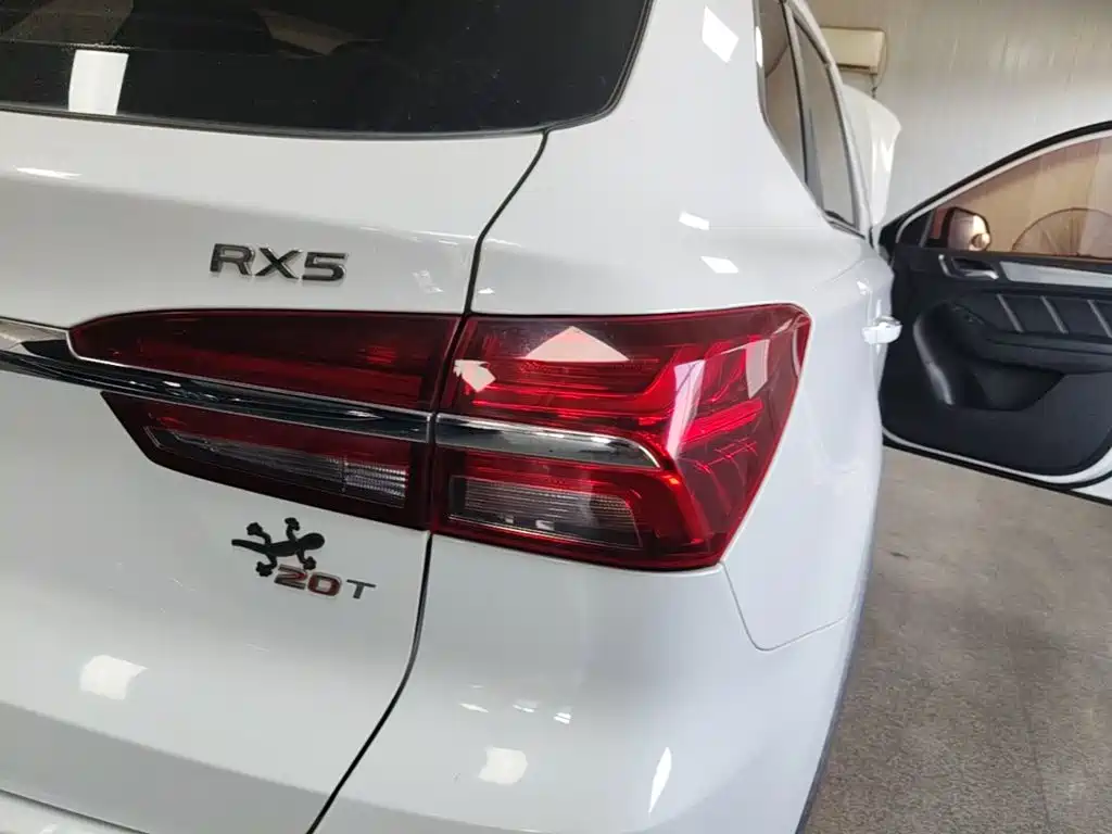 Фото 8 - Roewe RX5