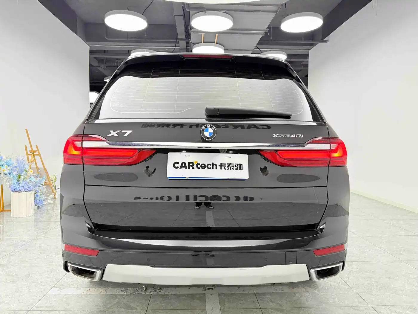 Фото 5 - BMW X7