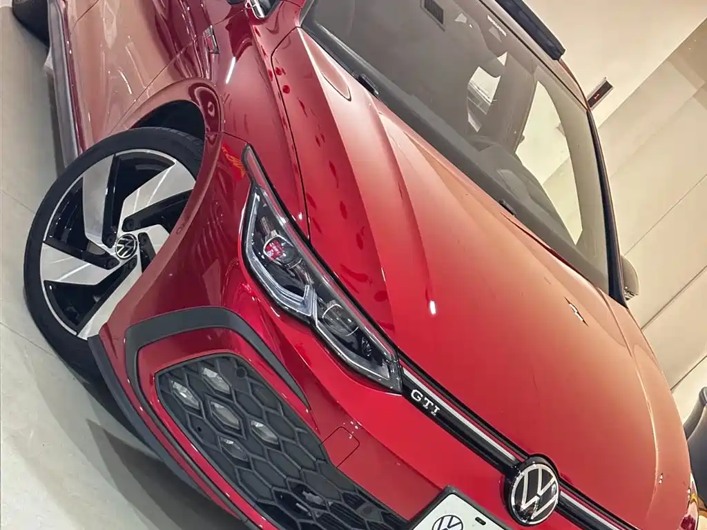 Volkswagen Golf GTI 2021 380TSI DSG GTI фото 25
