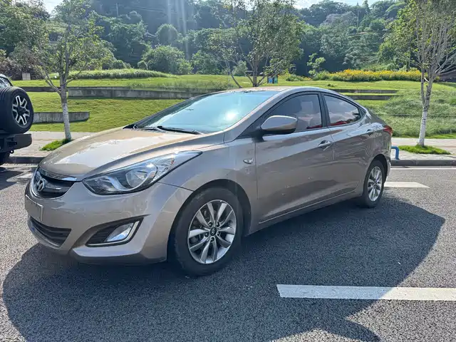  Hyundai Langdong 2015 1.6L Auto Trend