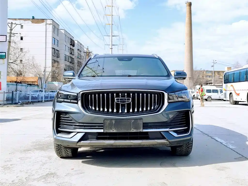 GEELY AUTOMOBILE XINGYUE L