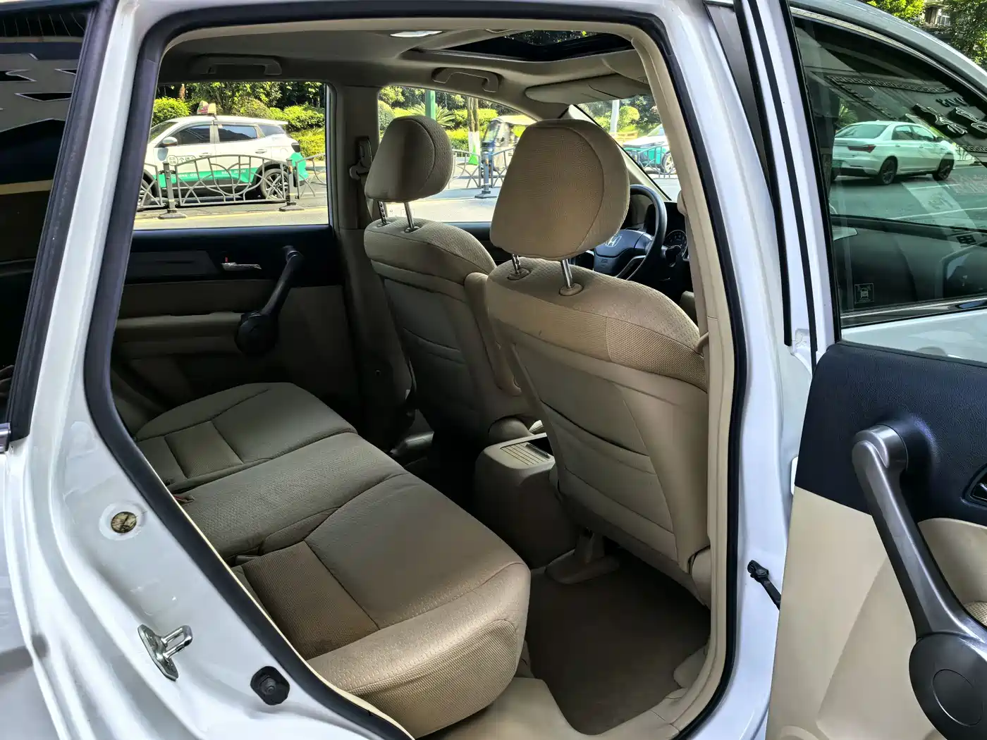 Honda CR-V 2009 2007 2.0L Auto 4WD Classic