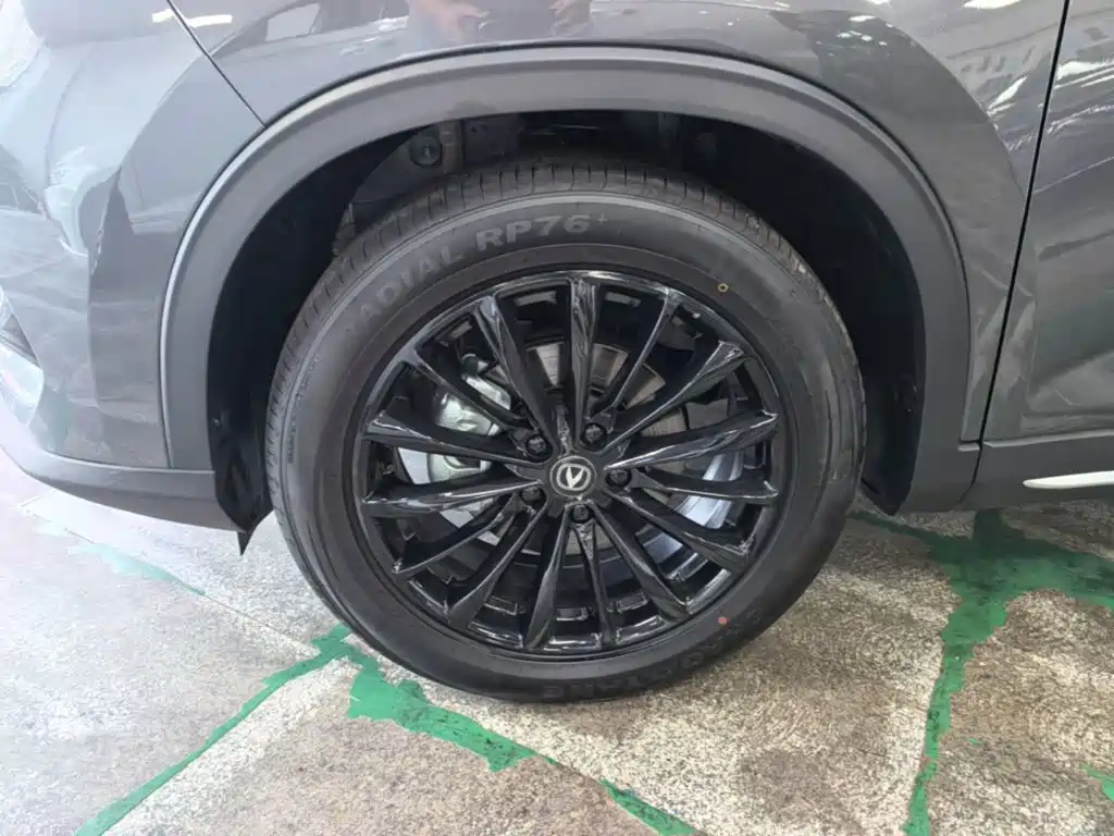 Changan CS75 2025 2025 PRO 1.5T Premium 7-Seater