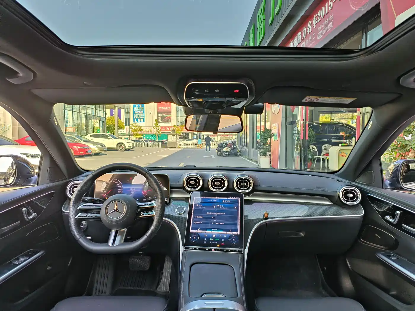 Mercedes-Benz C-Class 2024 Facelift III C 260 L Sport фото 10