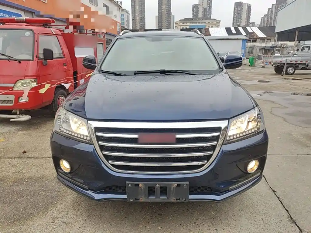 Haval H2 2015 2014 1.5T Manual 2WD Elite Edition