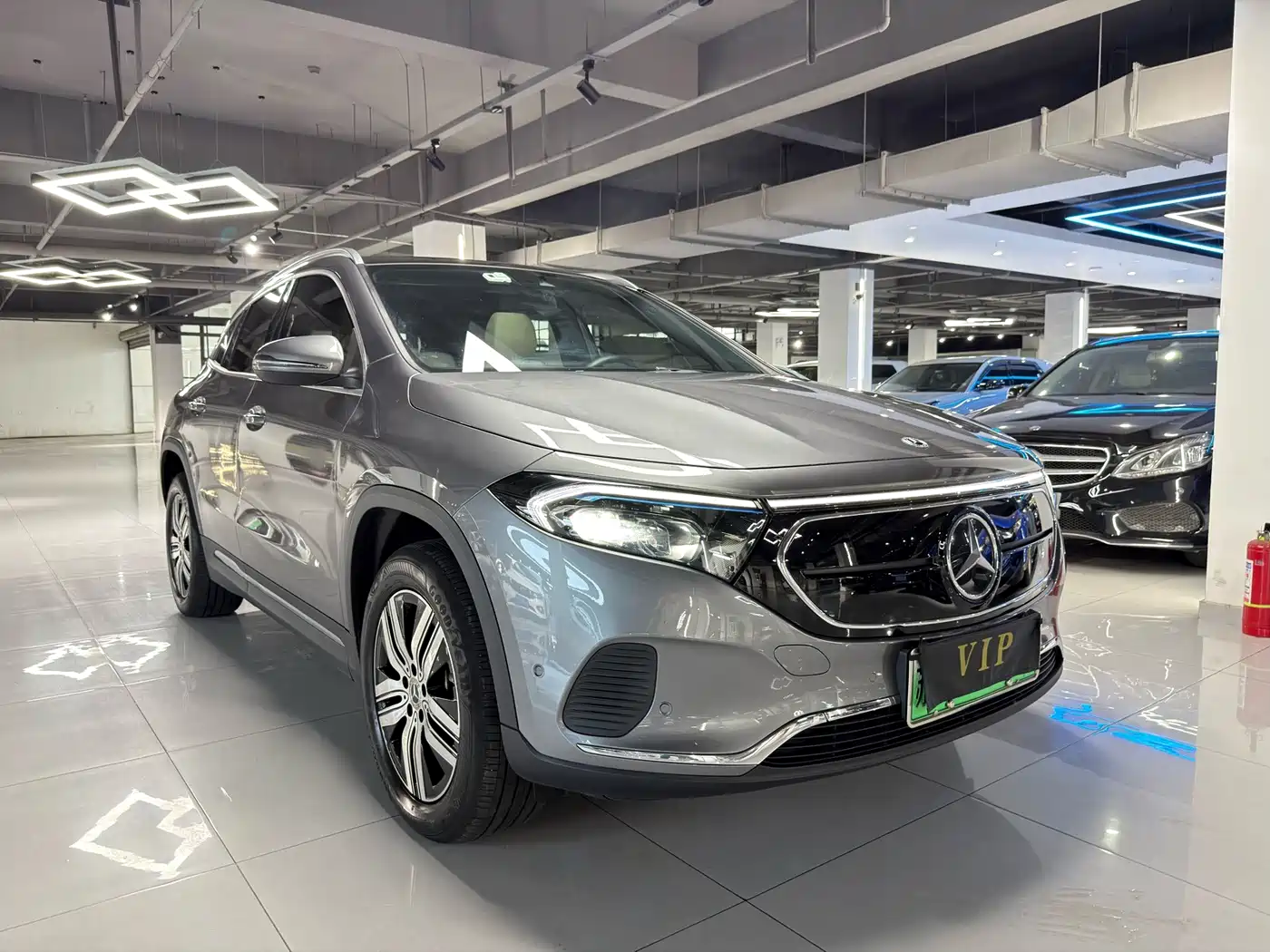 Mercedes-Benz EQA 2023 2022 EQA 260