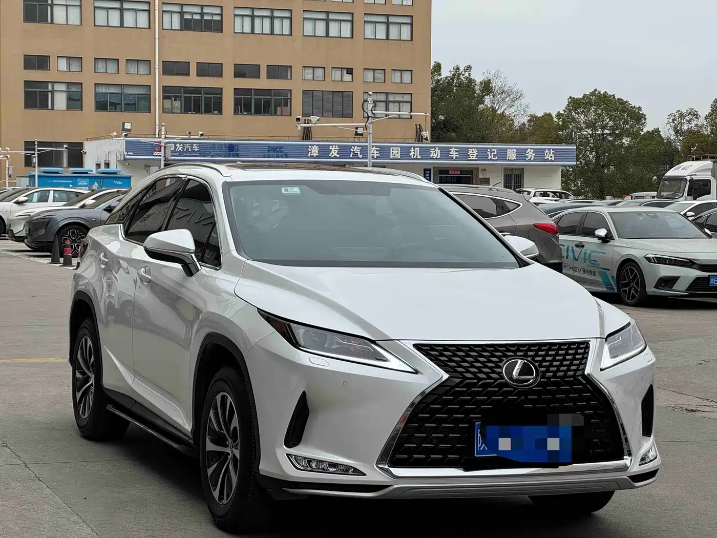 LEXUS RX