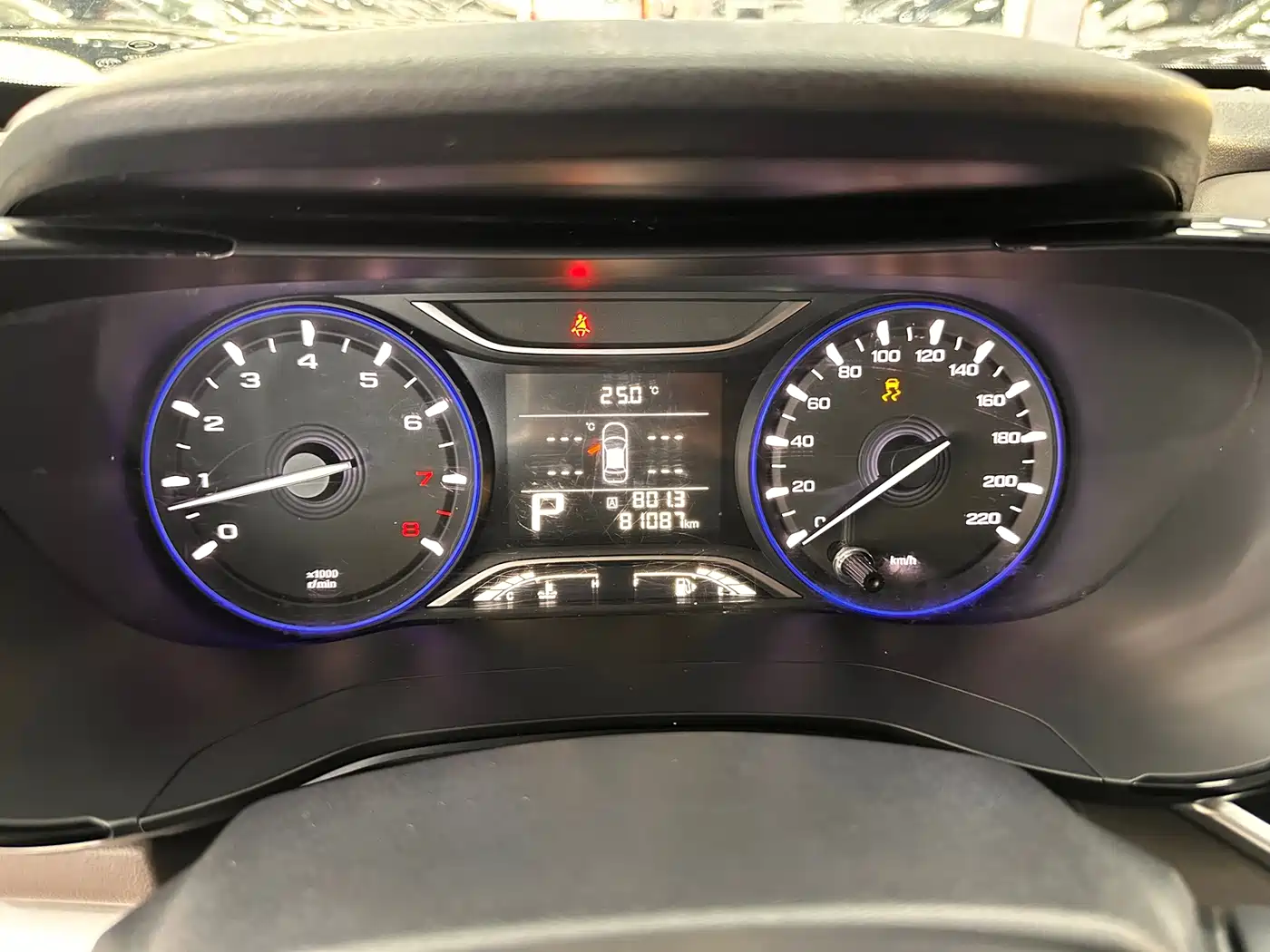 GAC Trumpchi Trumpchi GA4 2018 2018 200T Automatic Exclusive