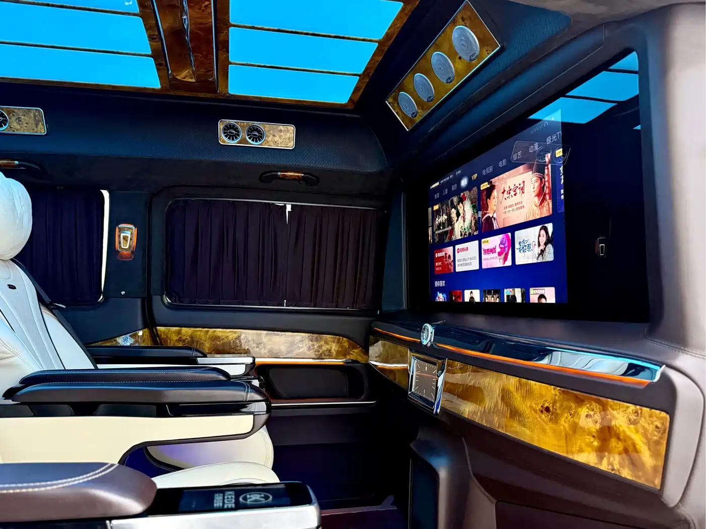 BOCHI PLATINUM CHI VC SERIES